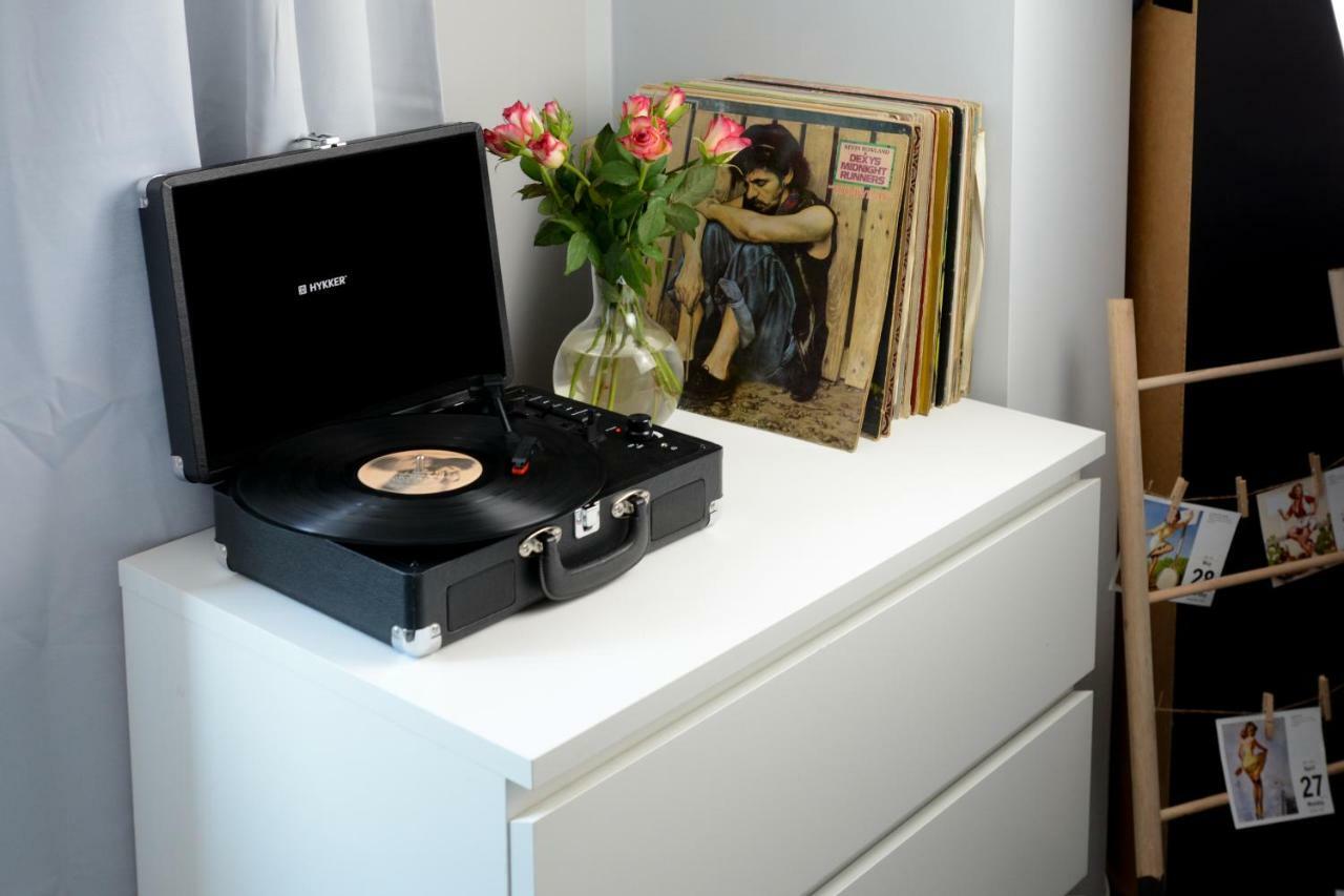 Vinyl Apartment Old Town Kraków Eksteriør billede