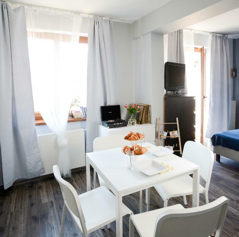 Vinyl Apartment Old Town Kraków Eksteriør billede